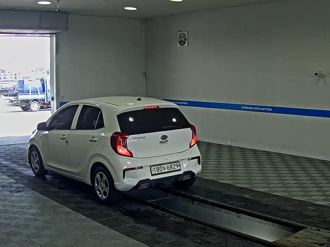 KIA MORNING URBAN 1.0 GASOLINE STANDARD 2021 - zdjęcie 6