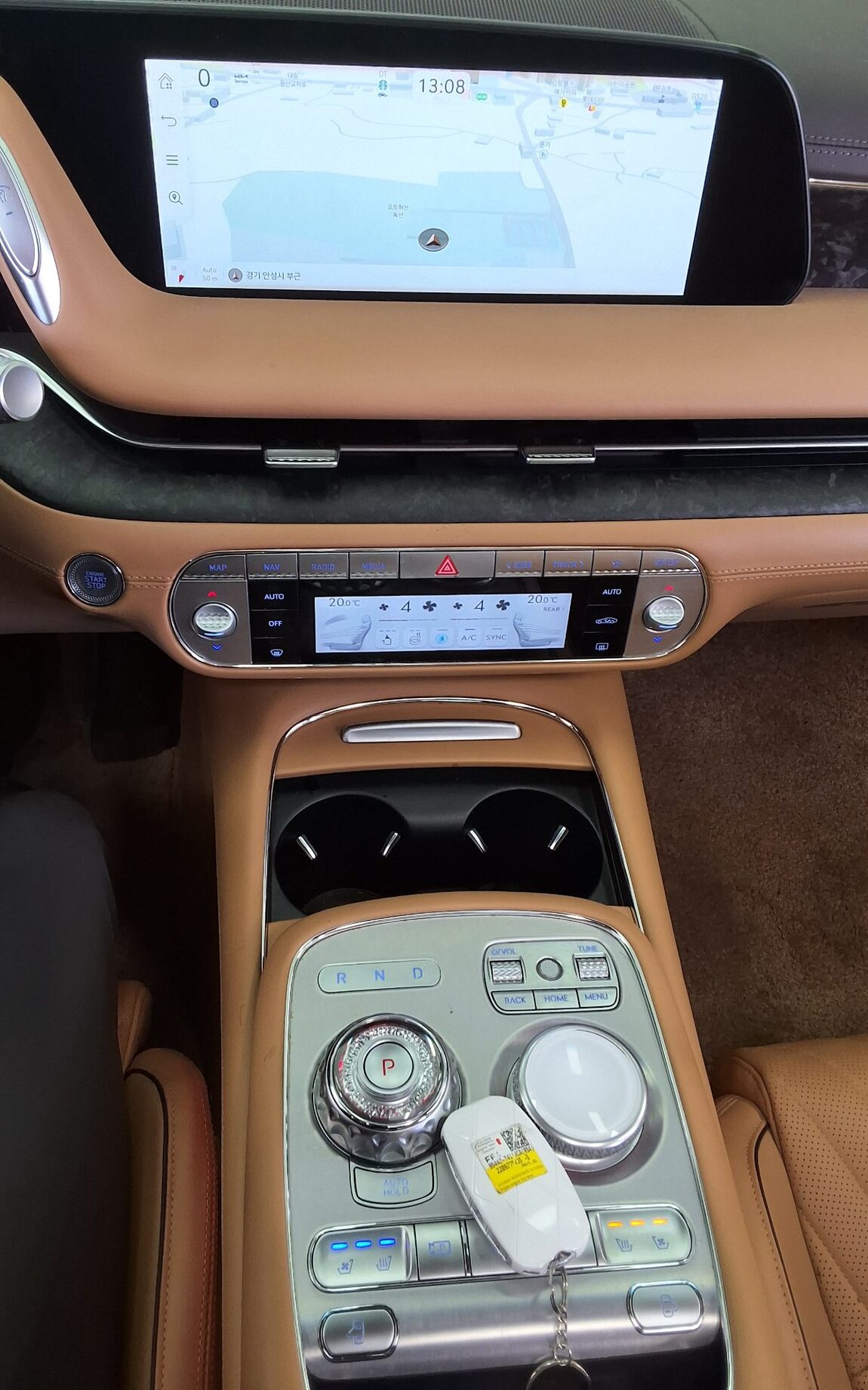 GENESIS NEW G90 3.5 TURBO AWD BASE MODEL 2022 - zdjęcie 18