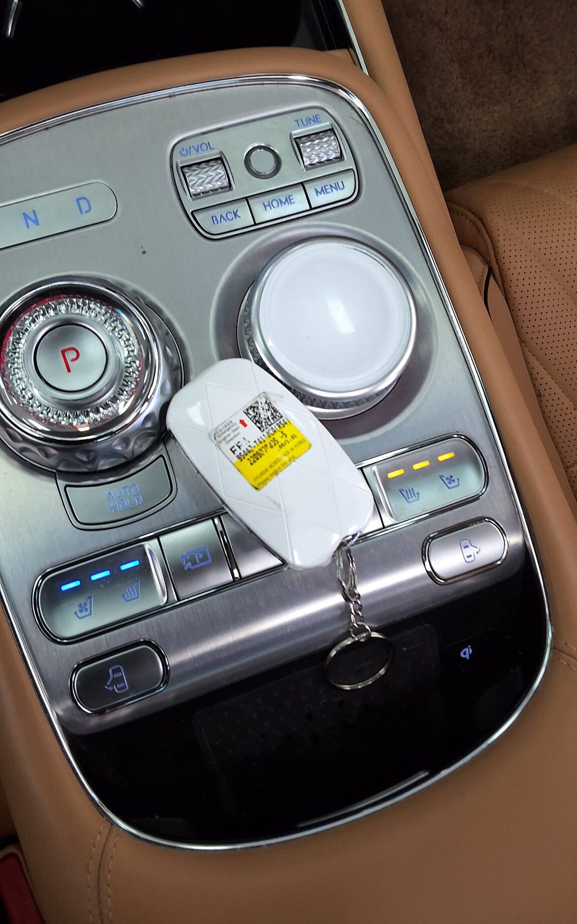 GENESIS NEW G90 3.5 TURBO AWD BASE MODEL 2022 - zdjęcie 20