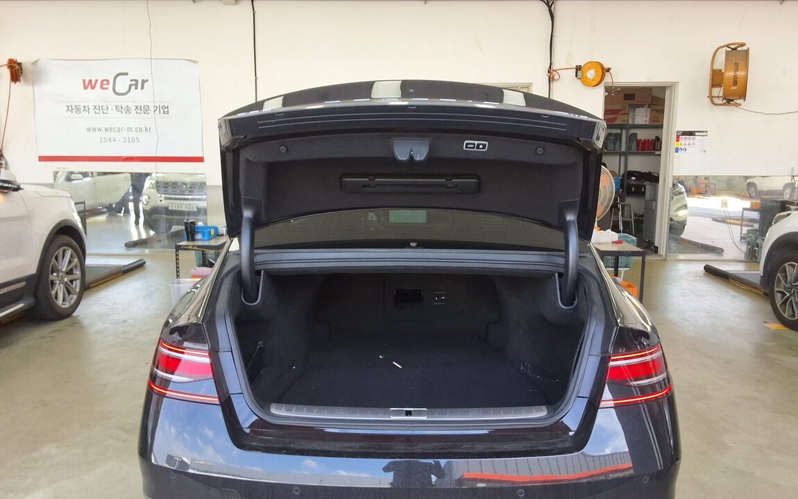 GENESIS NEW G90 3.5 TURBO AWD BASE MODEL 2022 - zdjęcie 15