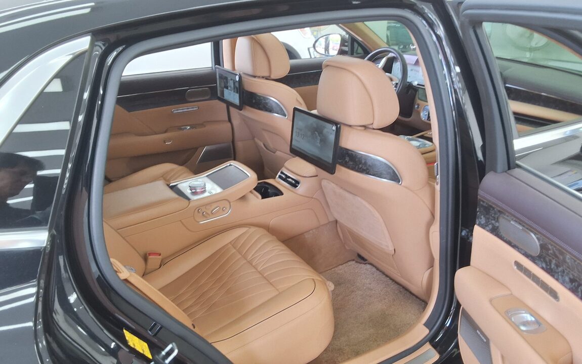 GENESIS NEW G90 3.5 TURBO AWD BASE MODEL 2022 - zdjęcie 13