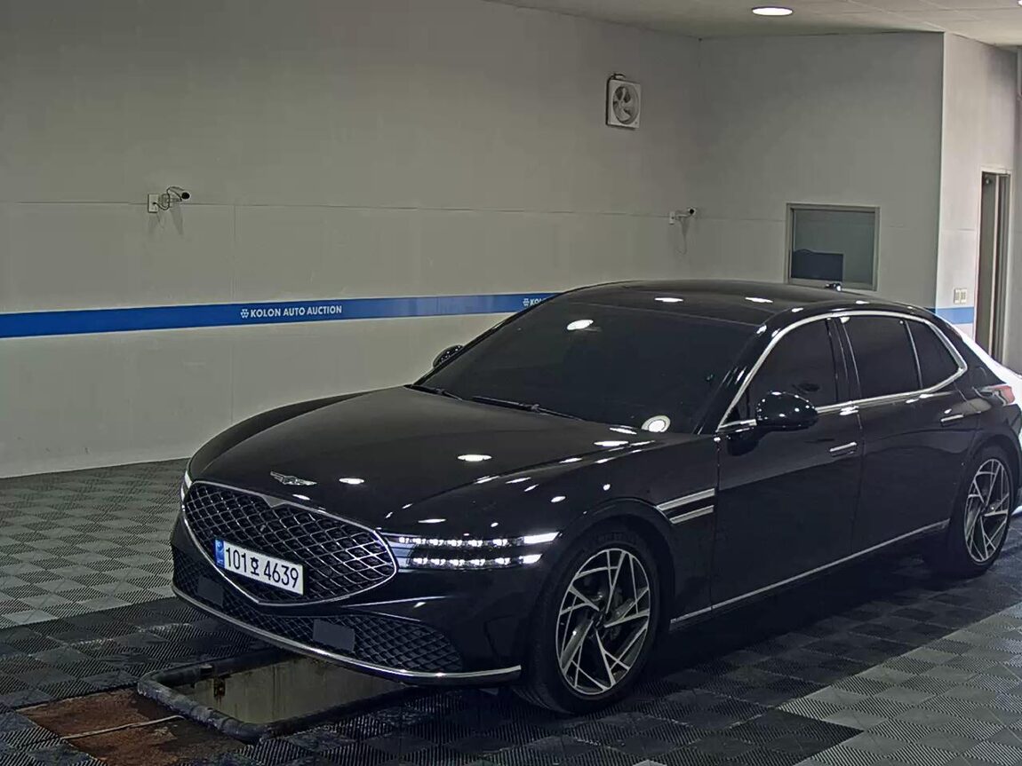 GENESIS NEW G90 3.5 TURBO AWD BASE MODEL 2022 - zdjęcie 2