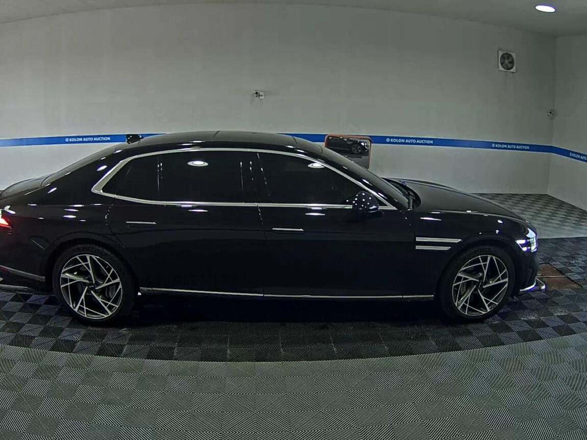 GENESIS NEW G90 3.5 TURBO AWD BASE MODEL 2022 - zdjęcie 4