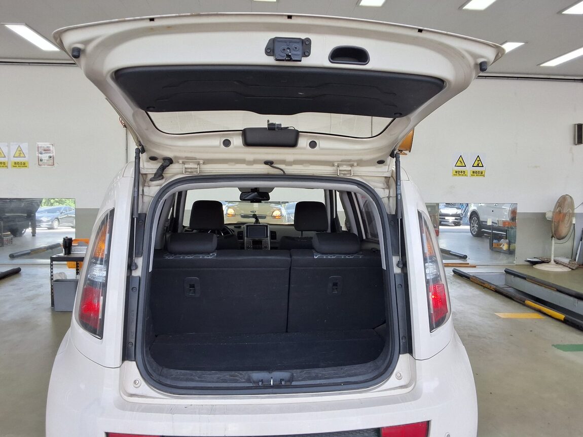 KIA SOUL 1.6 CVVT U SMART 2011 - zdjęcie 15