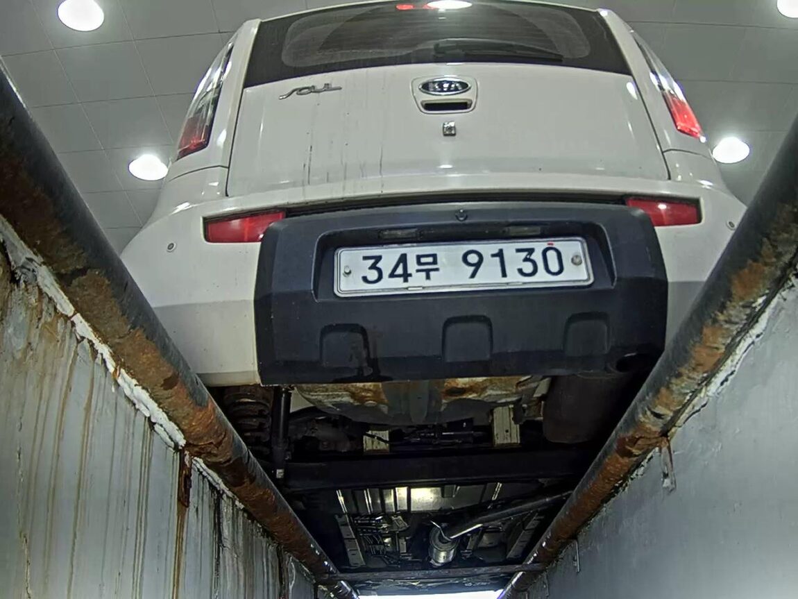 KIA SOUL 1.6 CVVT U SMART 2011 - zdjęcie 8