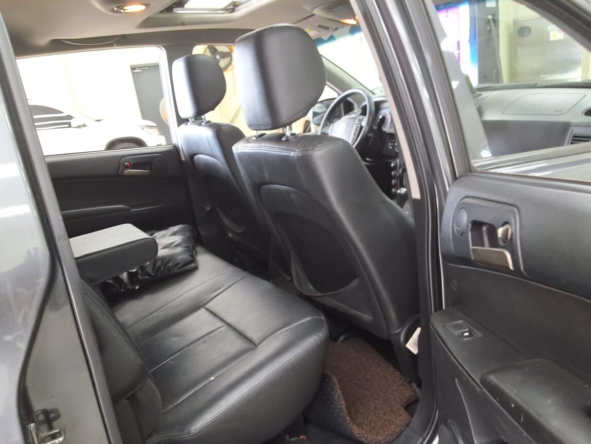 KG MOBILITY (SSANGYONG) KORANDO SPORTS CX7 4WD CLUB 2015 - zdjęcie 14