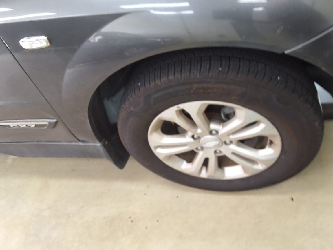 KG MOBILITY (SSANGYONG) KORANDO SPORTS CX7 4WD CLUB 2015 - zdjęcie 21