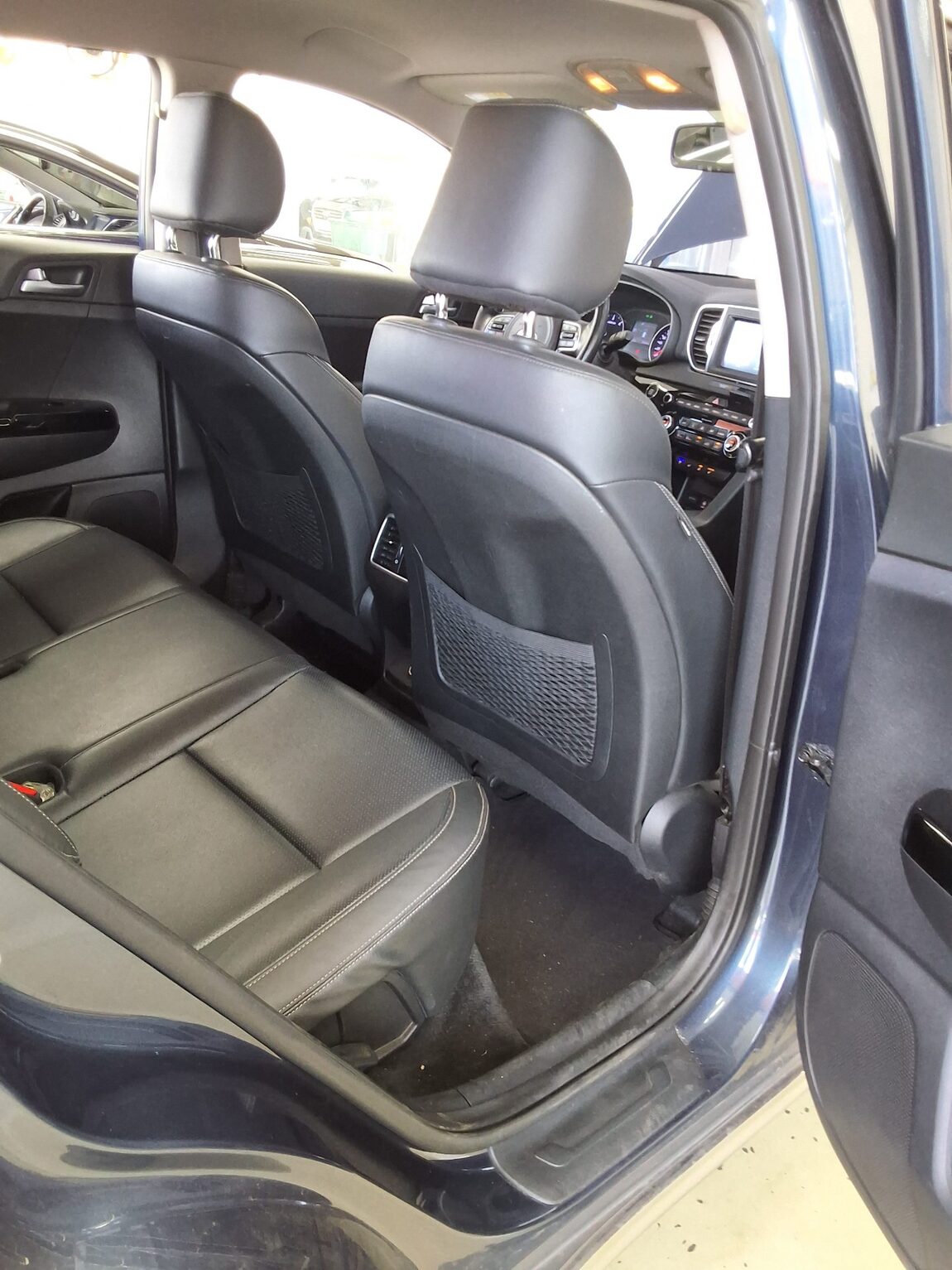 KIA NEW SPORTAGE R2.0 2WD NOBLESSE 2017 - zdjęcie 13