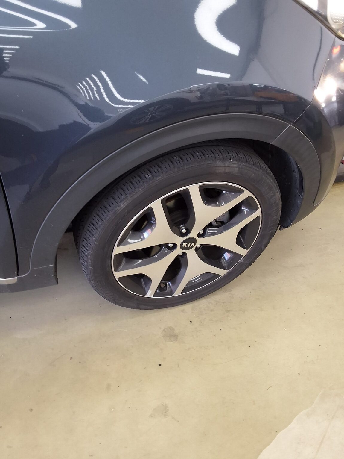 KIA NEW SPORTAGE R2.0 2WD NOBLESSE 2017 - zdjęcie 22