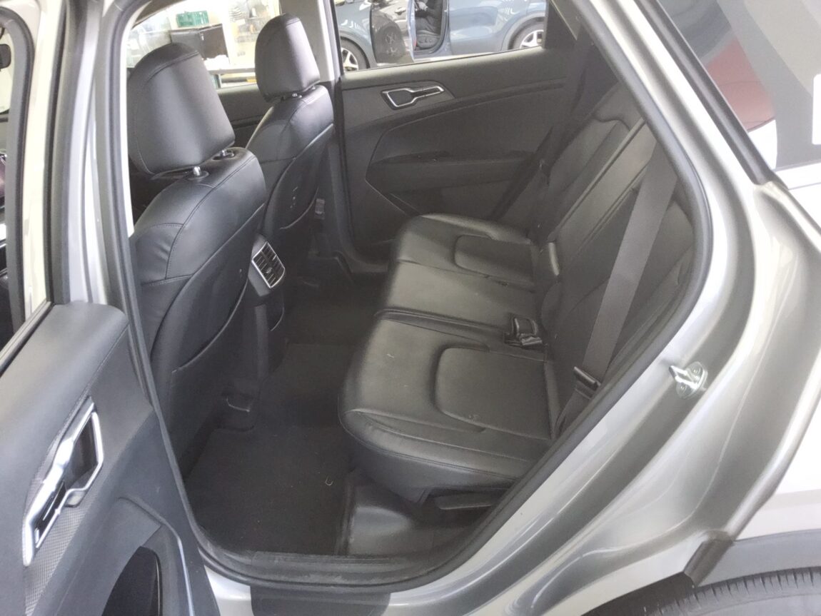 KIA THE ALL NEW SPORTAGE 1.6 GASOLINE 2WD PRESTIGE 2022 - zdjęcie 12