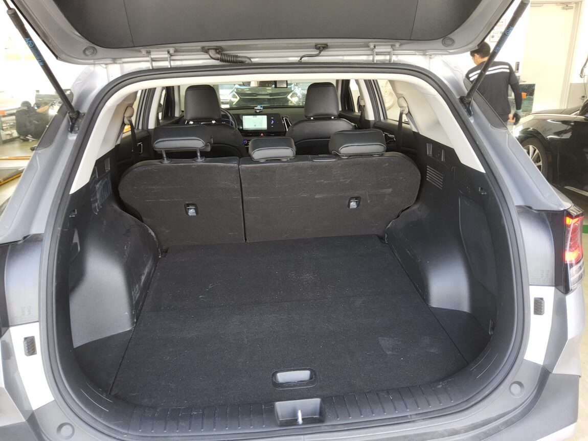 KIA THE ALL NEW SPORTAGE 1.6 GASOLINE 2WD PRESTIGE 2022 - zdjęcie 15