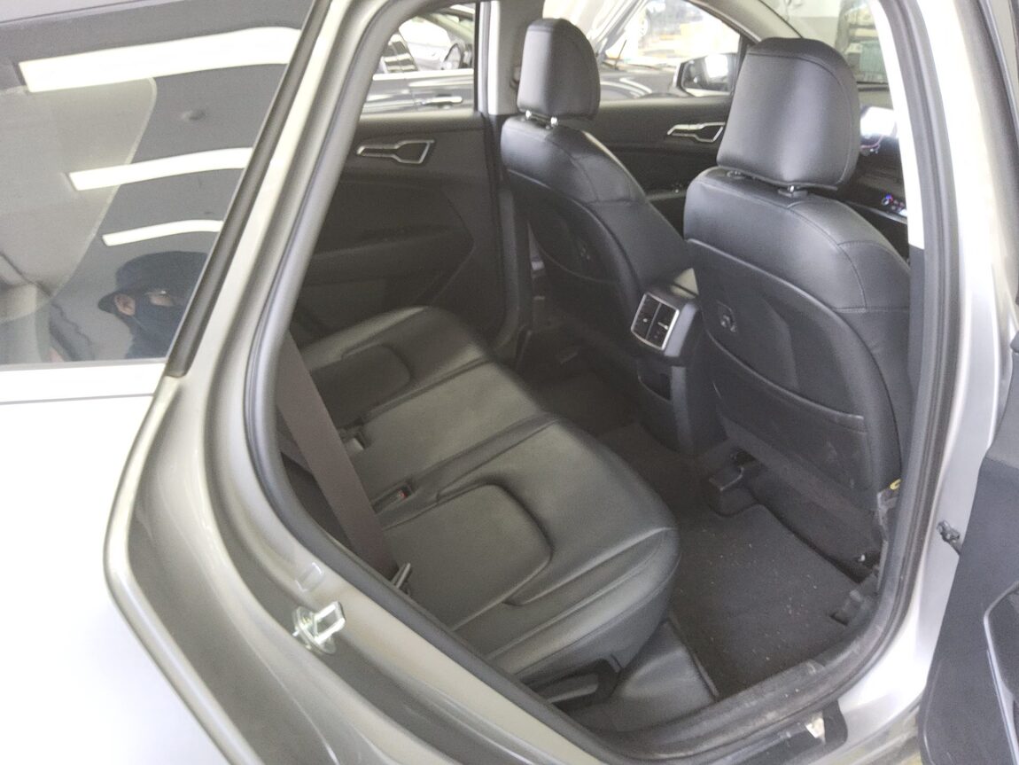 KIA THE ALL NEW SPORTAGE 1.6 GASOLINE 2WD PRESTIGE 2022 - zdjęcie 13