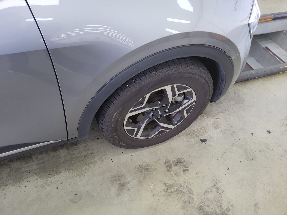 KIA THE ALL NEW SPORTAGE 1.6 GASOLINE 2WD PRESTIGE 2022 - zdjęcie 23