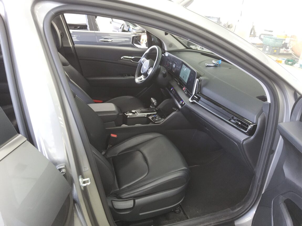 KIA THE ALL NEW SPORTAGE 1.6 GASOLINE 2WD PRESTIGE 2022 - zdjęcie 14