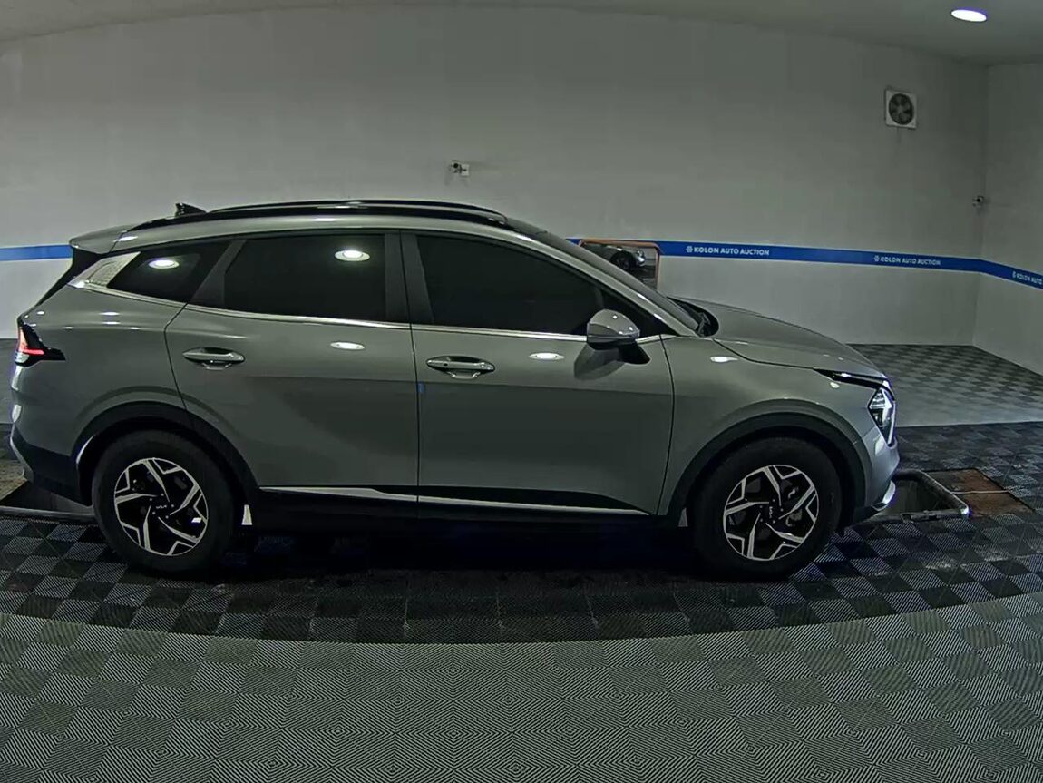 KIA THE ALL NEW SPORTAGE 1.6 GASOLINE 2WD PRESTIGE 2022 - zdjęcie 4