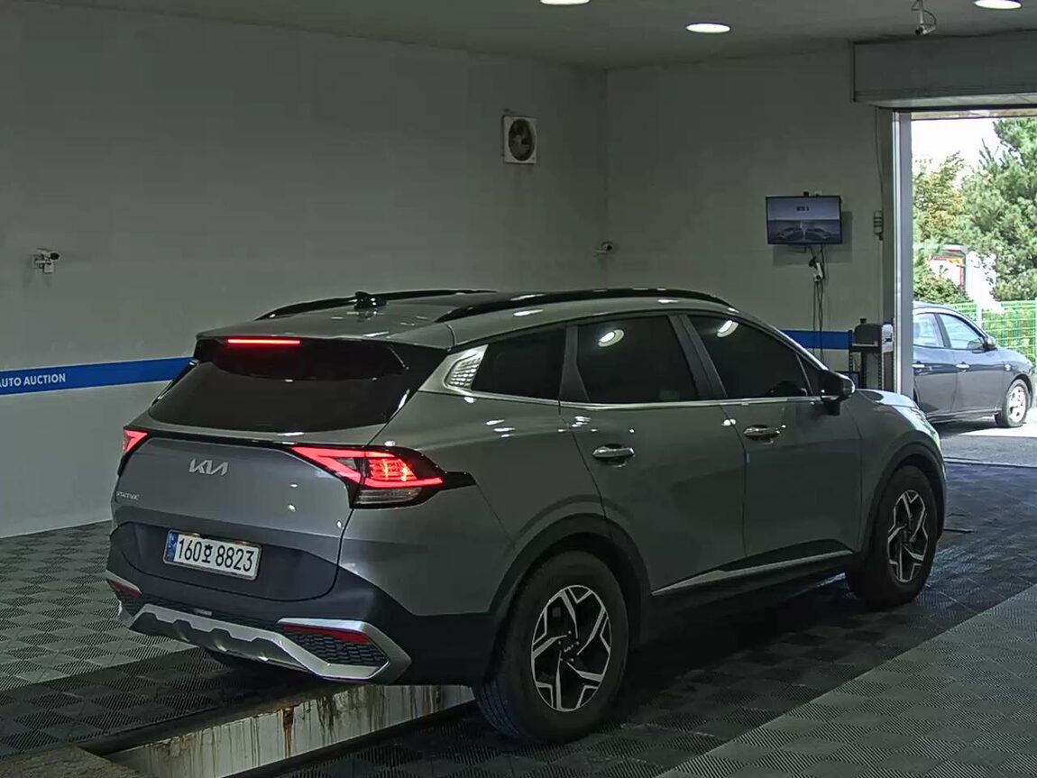 KIA THE ALL NEW SPORTAGE 1.6 GASOLINE 2WD PRESTIGE 2022 - zdjęcie 5