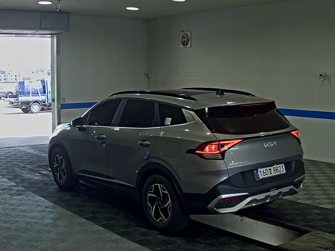KIA THE ALL NEW SPORTAGE 1.6 GASOLINE 2WD PRESTIGE 2022 - zdjęcie 6