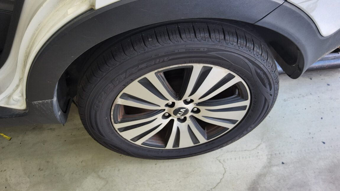 KIA THE NEW SPORTAGE R DIESEL R2.0 2WD PRESTIGE 2014 - zdjęcie 23