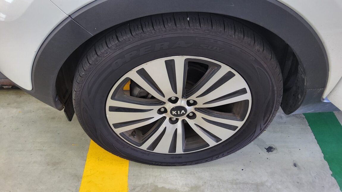 KIA THE NEW SPORTAGE R DIESEL R2.0 2WD PRESTIGE 2014 - zdjęcie 22