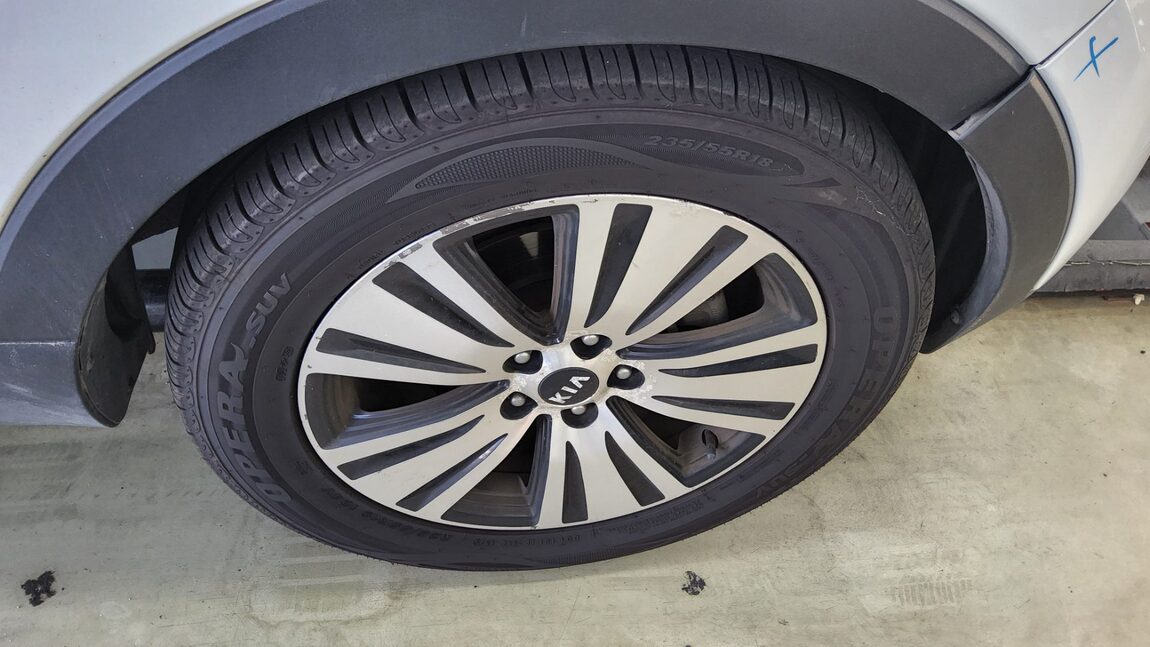 KIA THE NEW SPORTAGE R DIESEL R2.0 2WD PRESTIGE 2014 - zdjęcie 24