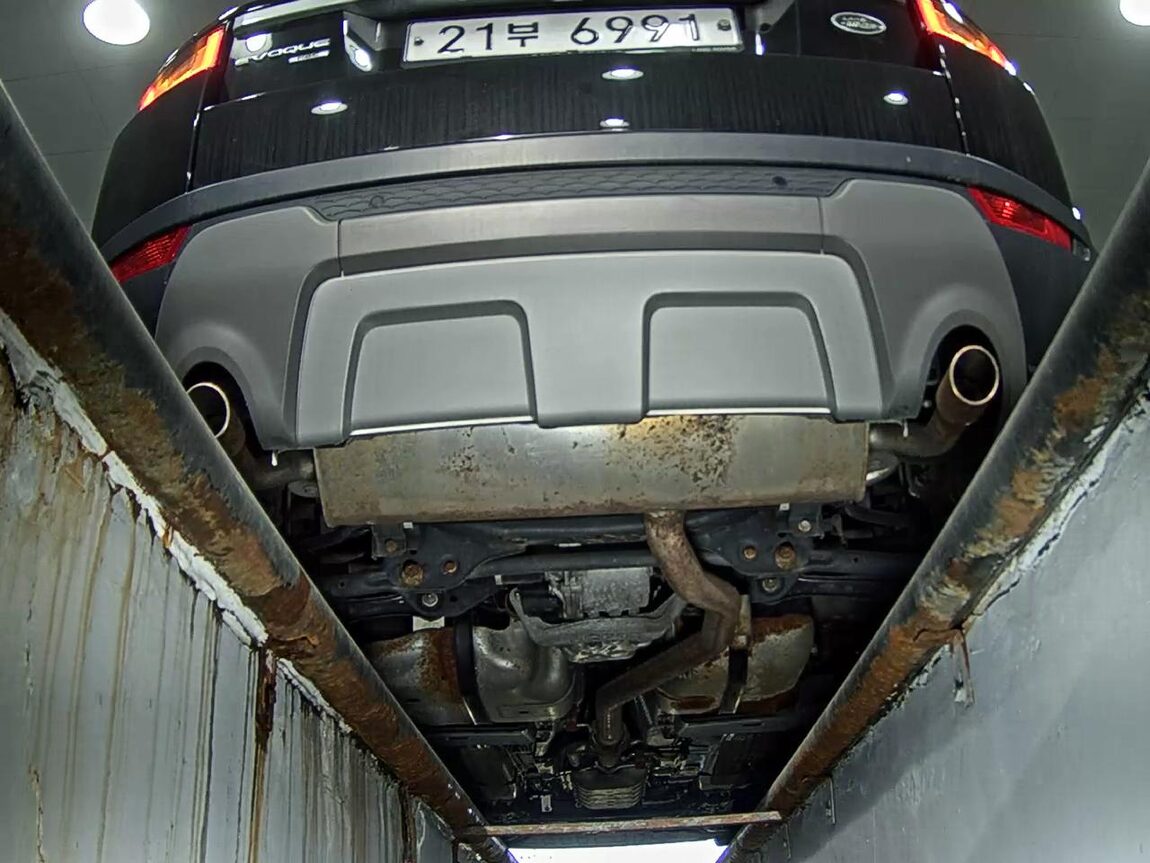 LAND ROVER RANGE ROVER EVOQUE 2.0 TD4 HSE 2018 - zdjęcie 8