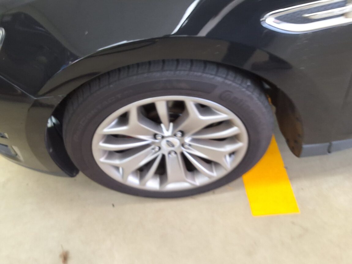 FORD TAURUS (6TH GEN) 2.0 ECOBOOST LIMITED 2015 - zdjęcie 19