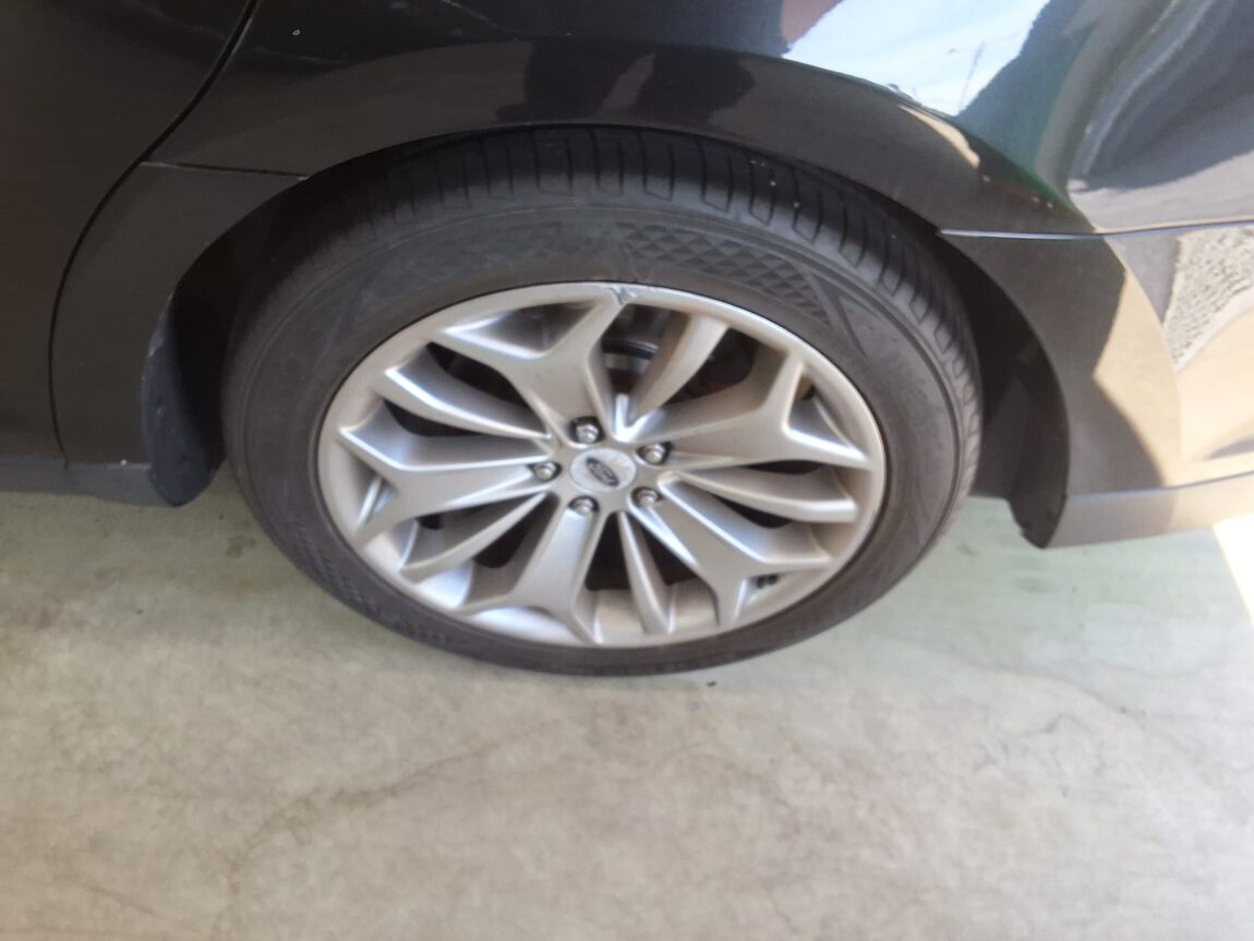 FORD TAURUS (6TH GEN) 2.0 ECOBOOST LIMITED 2015 - zdjęcie 20