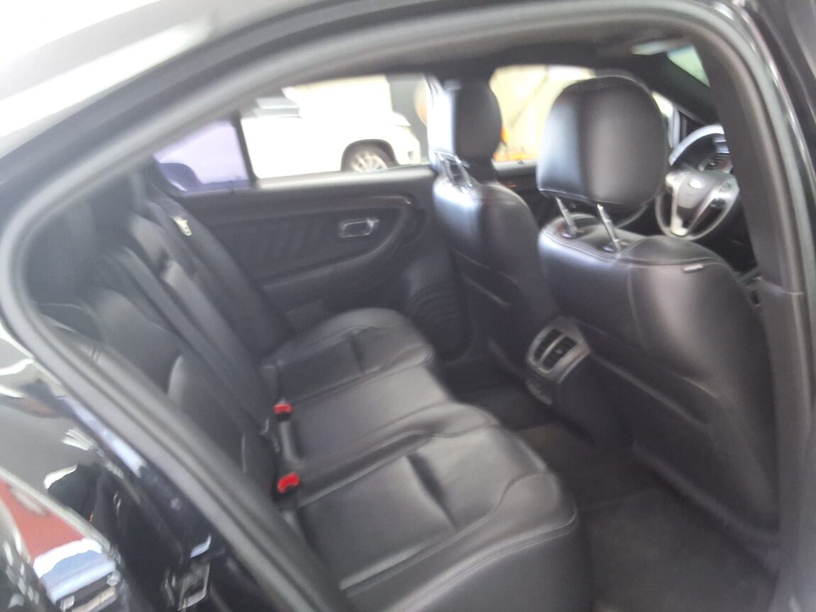 FORD TAURUS (6TH GEN) 2.0 ECOBOOST LIMITED 2015 - zdjęcie 14
