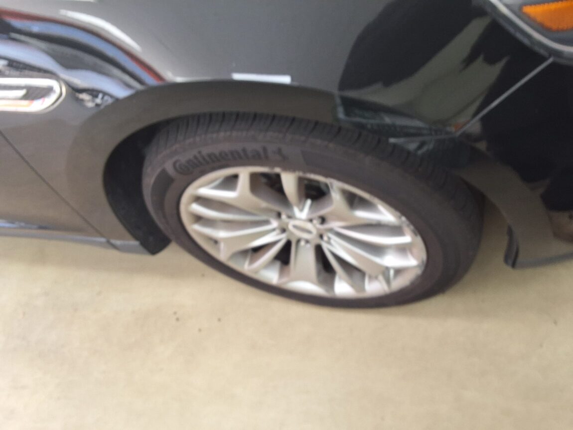 FORD TAURUS (6TH GEN) 2.0 ECOBOOST LIMITED 2015 - zdjęcie 21