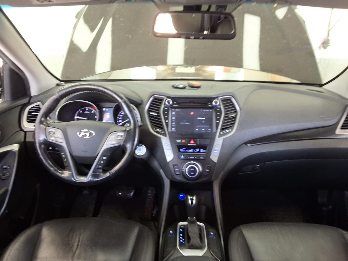 HYUNDAI SANTA FE THE PRIME DIESEL R2.0 2WD PREMIUM 2017 - zdjęcie 11