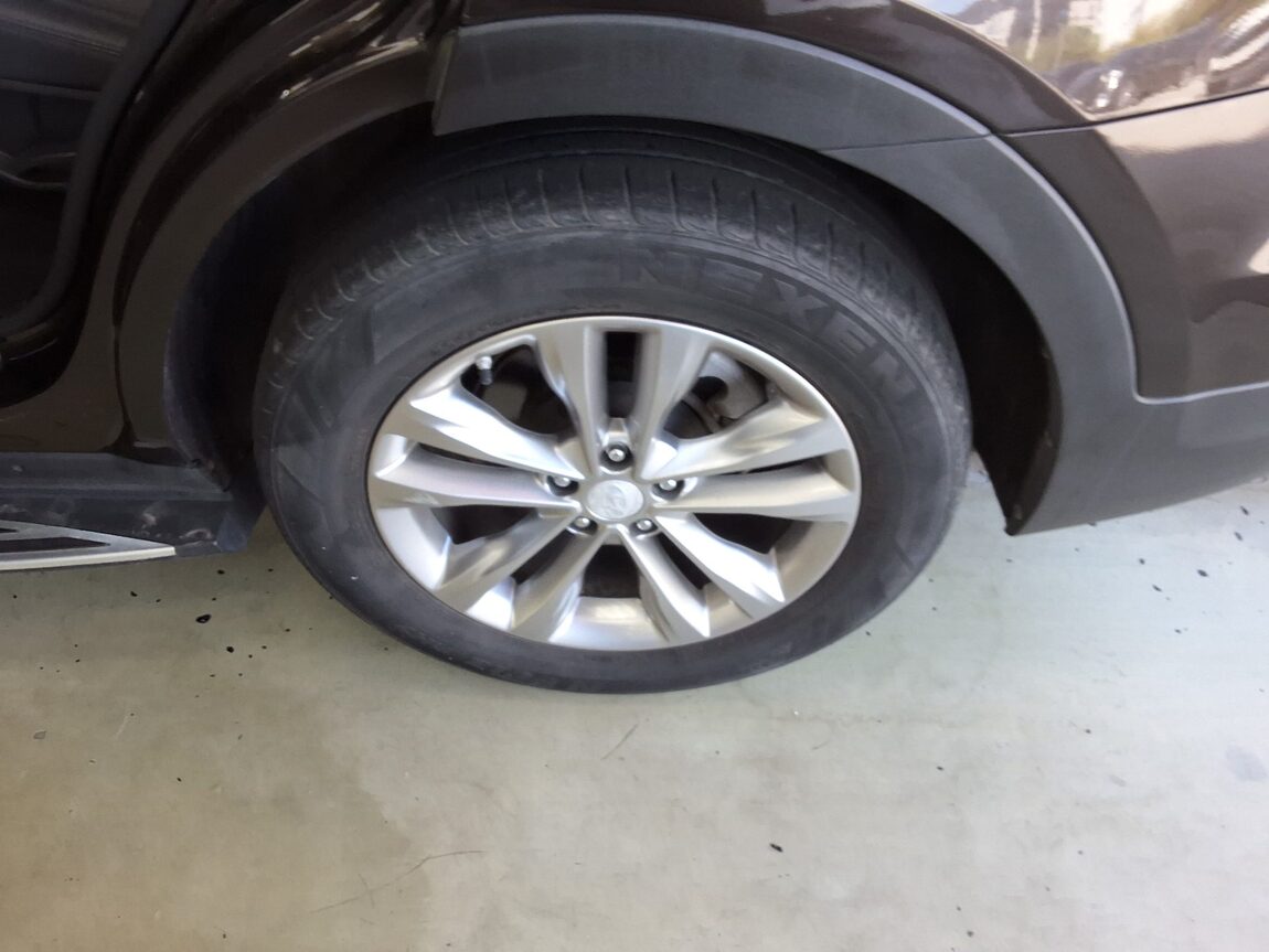 HYUNDAI SANTA FE THE PRIME DIESEL R2.0 2WD PREMIUM 2017 - zdjęcie 22