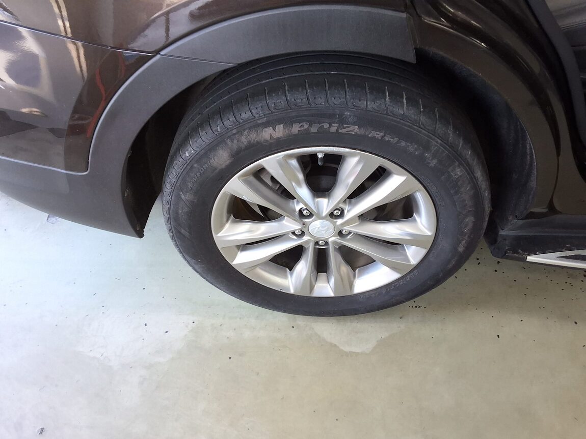 HYUNDAI SANTA FE THE PRIME DIESEL R2.0 2WD PREMIUM 2017 - zdjęcie 24
