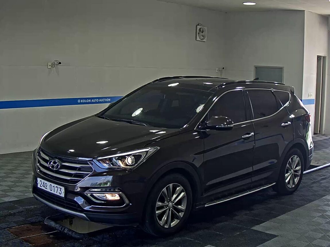 HYUNDAI SANTA FE THE PRIME DIESEL R2.0 2WD PREMIUM 2017 - zdjęcie 2