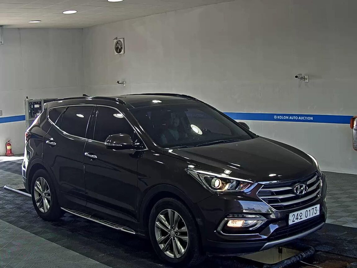 HYUNDAI SANTA FE THE PRIME DIESEL R2.0 2WD PREMIUM 2017 - zdjęcie 3