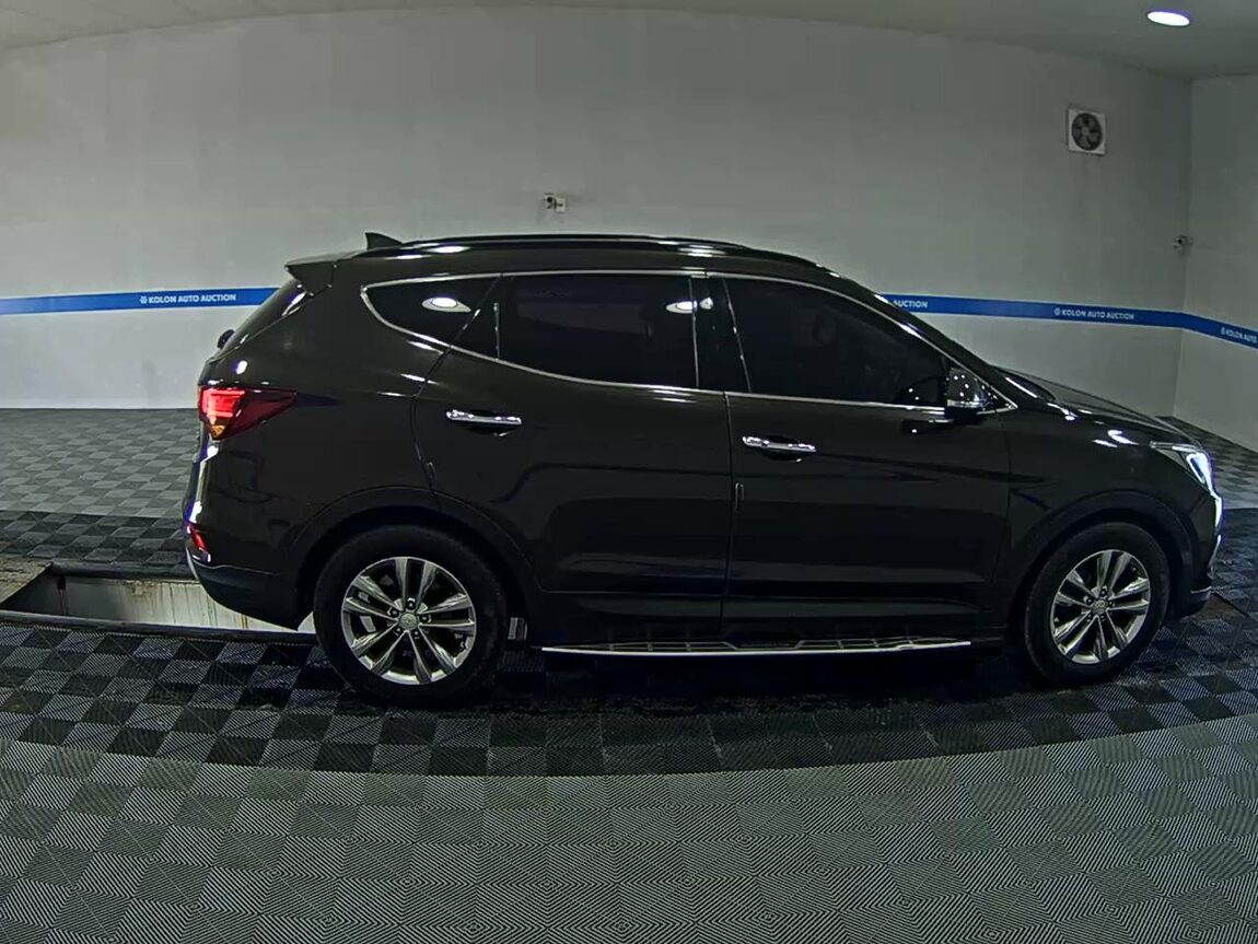HYUNDAI SANTA FE THE PRIME DIESEL R2.0 2WD PREMIUM 2017 - zdjęcie 4