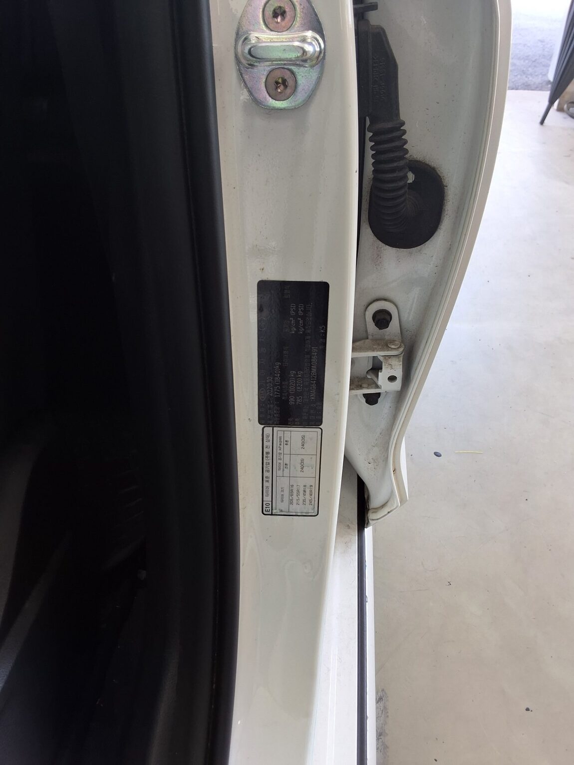 KIA NEW K5 (DL3) 1.6 GASOLINE TURBO NOBLESSE 2021 - zdjęcie 16