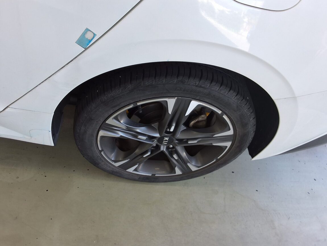 KIA NEW K5 (DL3) 1.6 GASOLINE TURBO NOBLESSE 2021 - zdjęcie 23