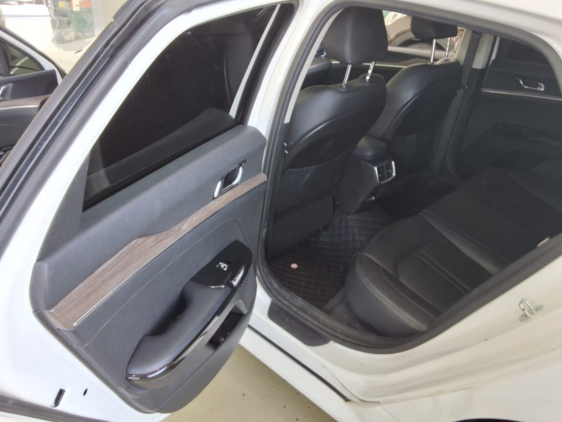KIA NEW K5 (DL3) 1.6 GASOLINE TURBO NOBLESSE 2021 - zdjęcie 12
