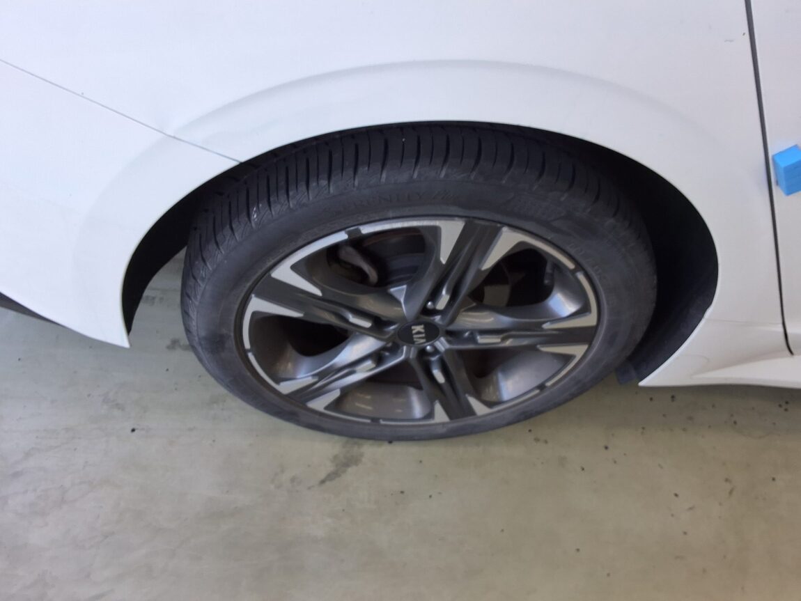 KIA NEW K5 (DL3) 1.6 GASOLINE TURBO NOBLESSE 2021 - zdjęcie 25