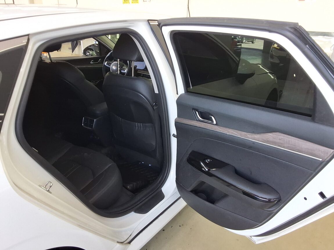 KIA NEW K5 (DL3) 1.6 GASOLINE TURBO NOBLESSE 2021 - zdjęcie 13