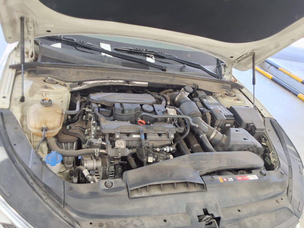 KIA NEW K5 (DL3) 1.6 GASOLINE TURBO NOBLESSE 2021 - zdjęcie 20