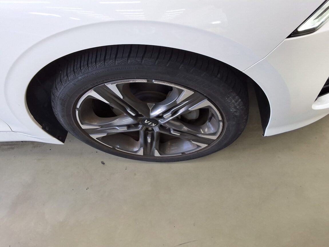 KIA NEW K5 (DL3) 1.6 GASOLINE TURBO NOBLESSE 2021 - zdjęcie 24