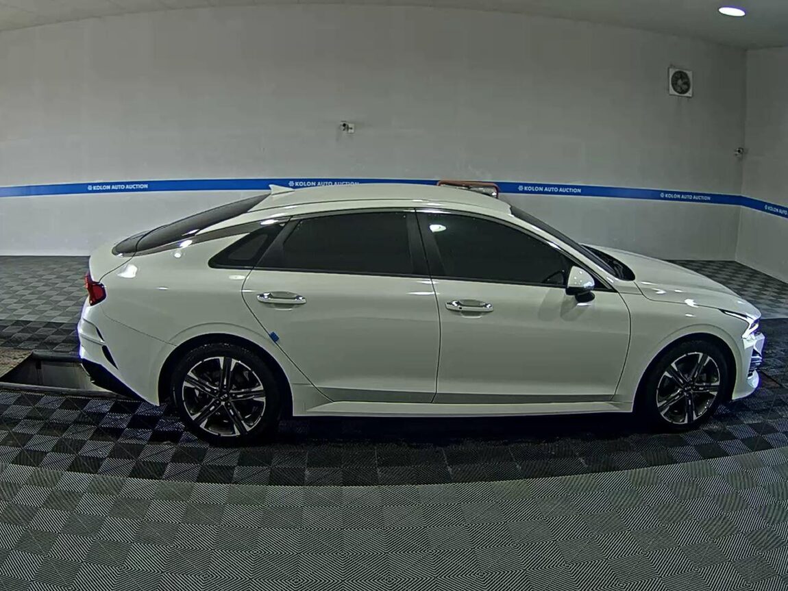 KIA NEW K5 (DL3) 1.6 GASOLINE TURBO NOBLESSE 2021 - zdjęcie 4