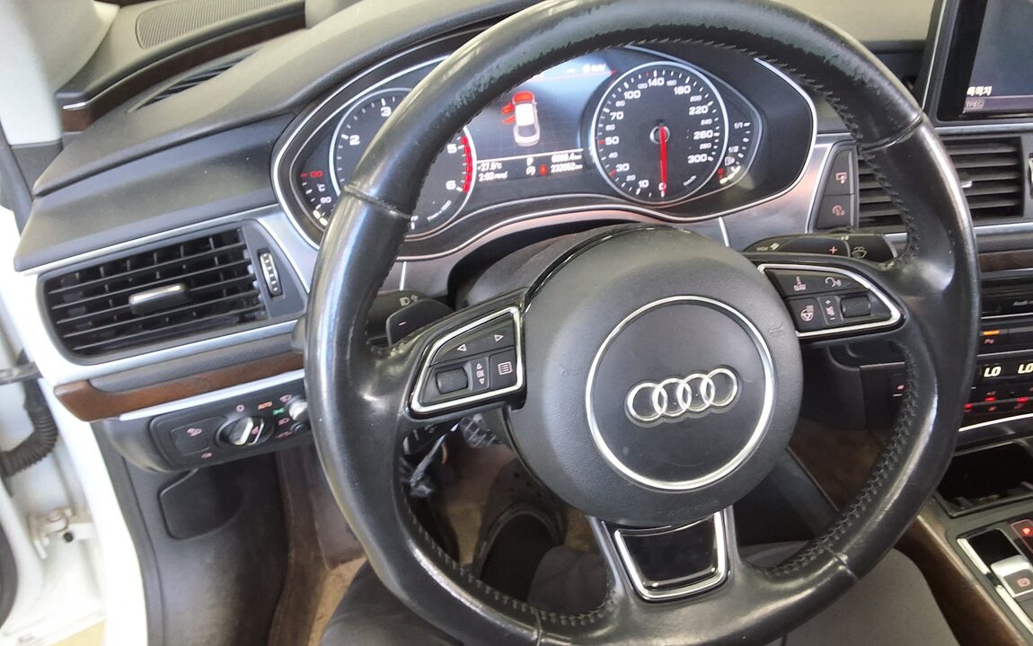 AUDI A7 50 TDI QUATTRO COMFORT 2016 - zdjęcie 17