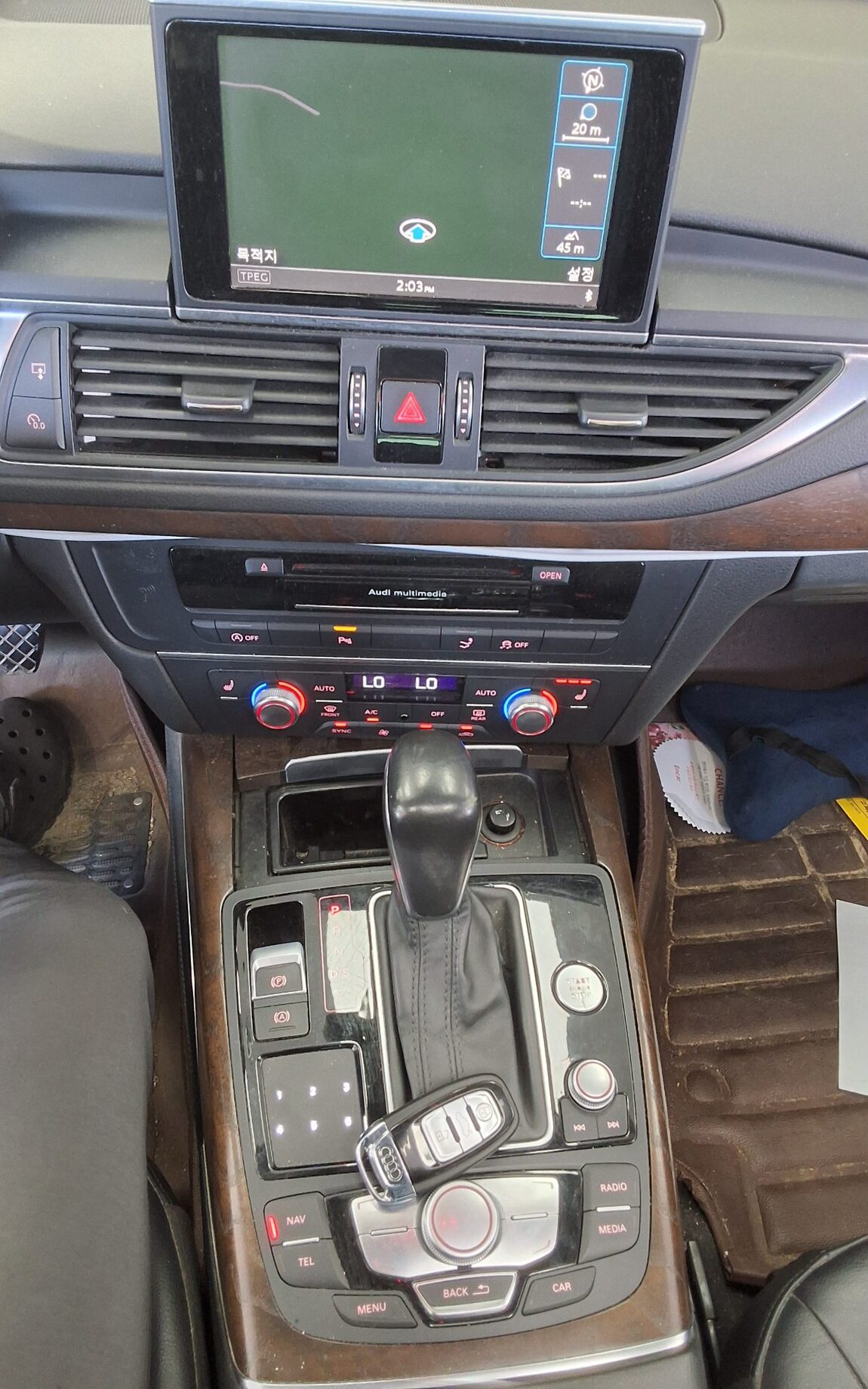 AUDI A7 50 TDI QUATTRO COMFORT 2016 - zdjęcie 18