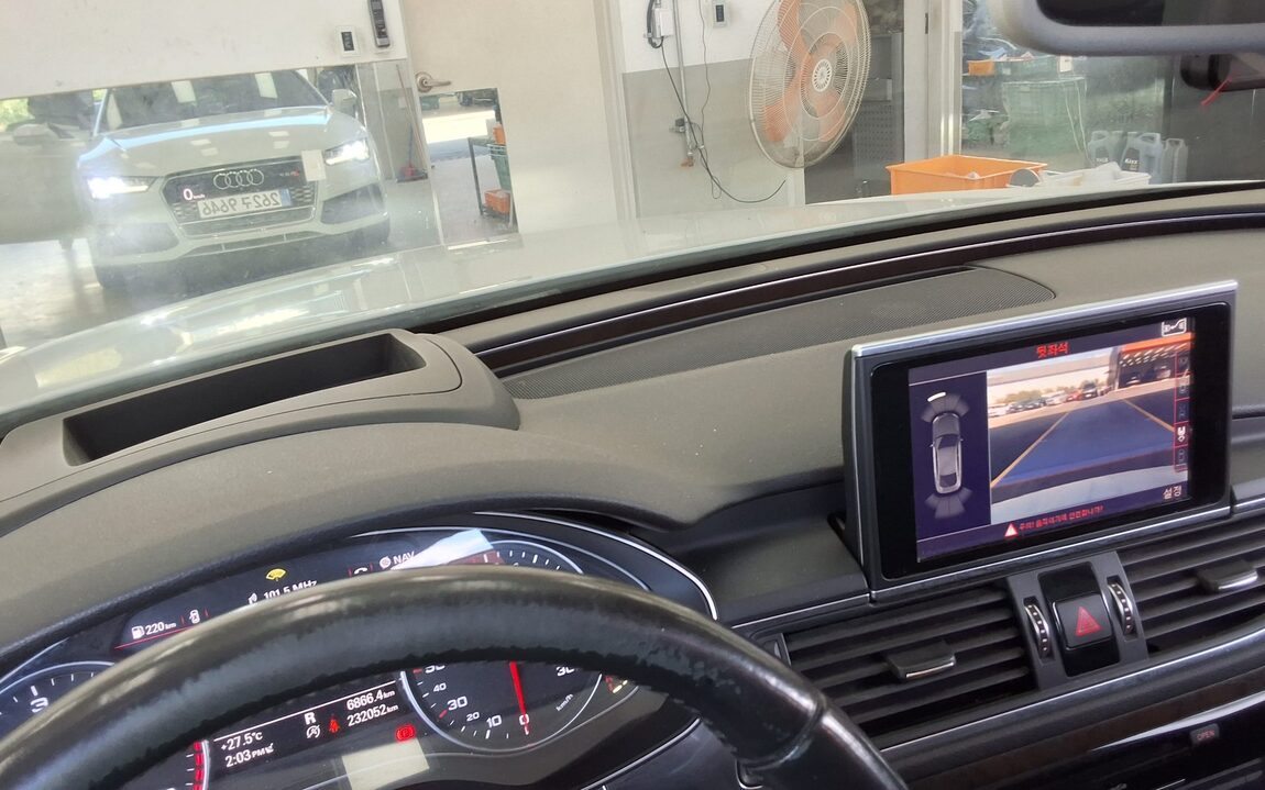 AUDI A7 50 TDI QUATTRO COMFORT 2016 - zdjęcie 19