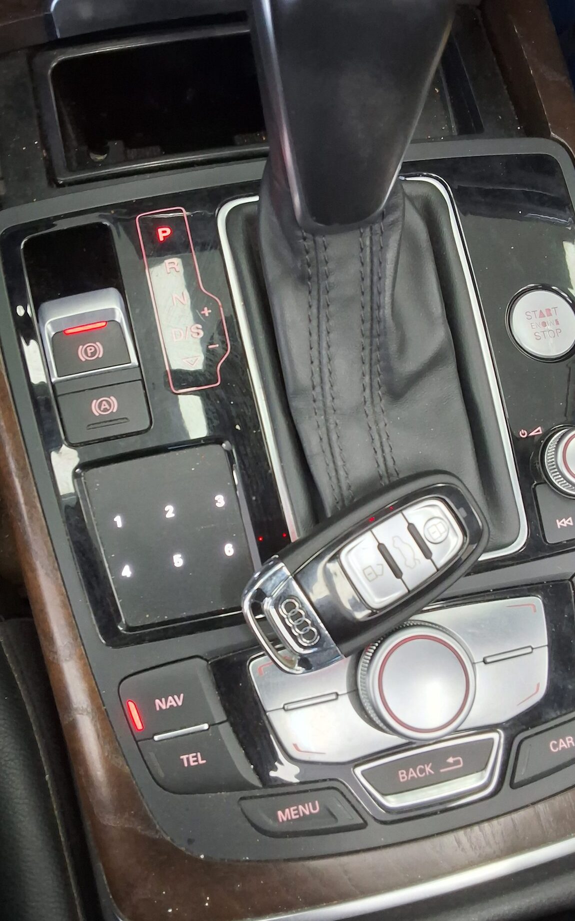 AUDI A7 50 TDI QUATTRO COMFORT 2016 - zdjęcie 20