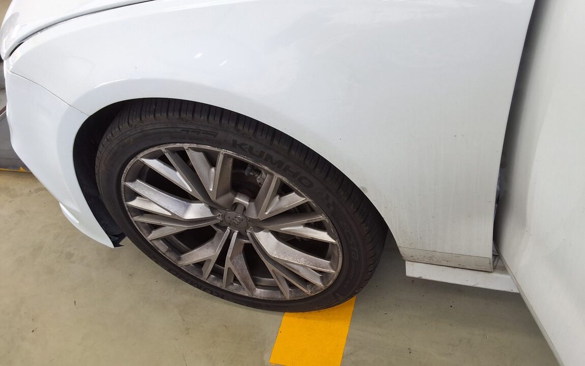 AUDI A7 50 TDI QUATTRO COMFORT 2016 - zdjęcie 24