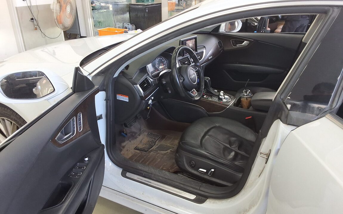 AUDI A7 50 TDI QUATTRO COMFORT 2016 - zdjęcie 10
