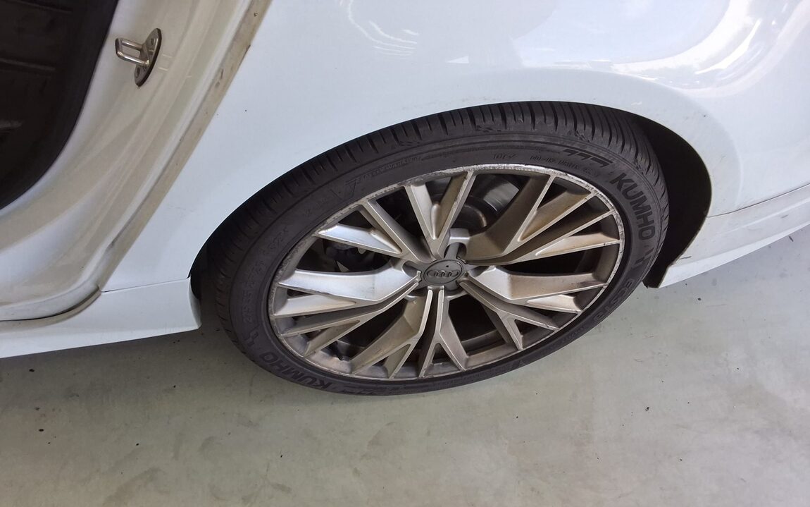 AUDI A7 50 TDI QUATTRO COMFORT 2016 - zdjęcie 25